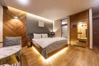 Daegu Taejeon-Dong Design Hotel Daom Hotels in Daegu