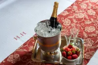 Halepa Hotel - breakfast
