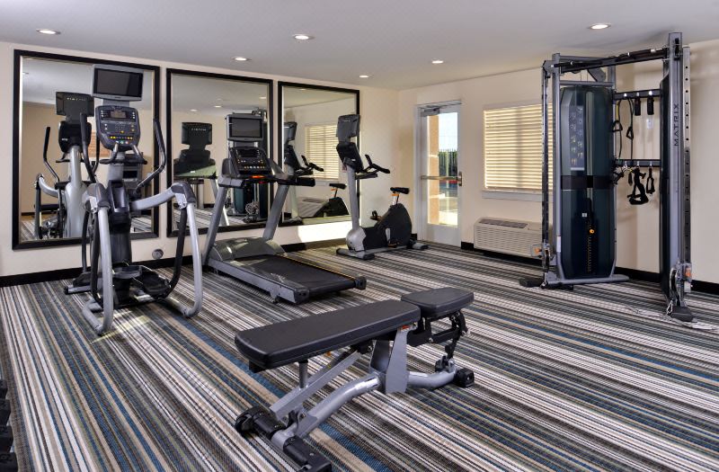 Candlewood Suites Lodi by IHG photo 2