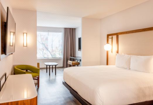 Fairfield Inn & Suites Cancun Downtown 로비 사진