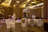 Mandarin Oriental Al Faisaliah, Riyadh - breakfast