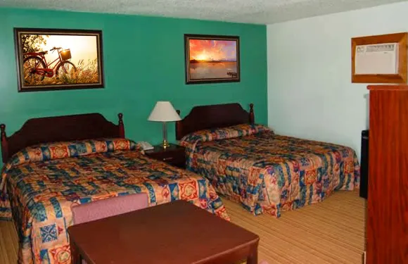 柴爾德里斯美國套房酒店