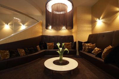 共有エリア シュタイゲンベルガー グラフ ツェッペリンの写真