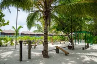 Sheraton Maldives Full Moon Resort & Spa - palestra