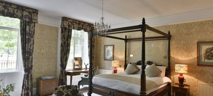 Clarion Hotel Charlecote Pheasant Hotel di Warwick