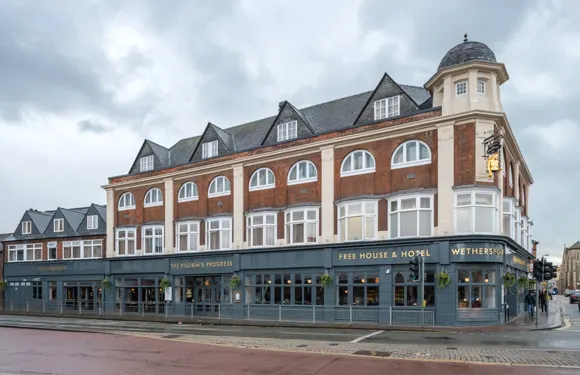 朝聖者前進酒店 - 維特斯潘