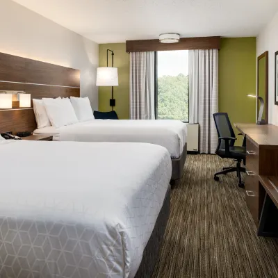 Holiday Inn Express ATLANTA AIRPORT-COLLEGE PARK by IHG Hotels near Georgia International Convention Center