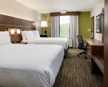 Holiday Inn Express ATLANTA AIRPORT-COLLEGE PARK by IHG Hotels in College Park