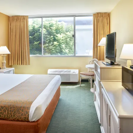 Airport Honolulu Hotel