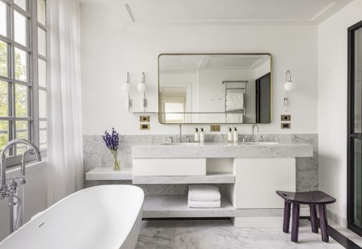 Kimpton - St Honoré Paris의 실내 수영장