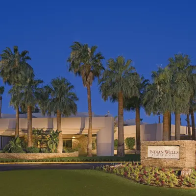 Indian Wells Resort Hotel Hotels near Bermuda Dunes Airport - UDD