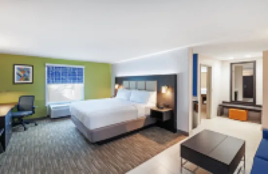 Holiday Inn Express & Suites BATON ROUGE EAST by IHG バトンルージュのホテル