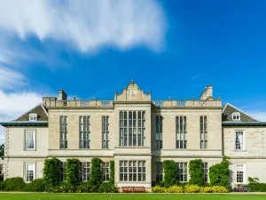 Stapleford Park Country House Hotel and Sporting Estate