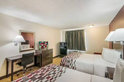 Red Roof Inn & Suites Pensacola East - Milton Hotel a Bagdad