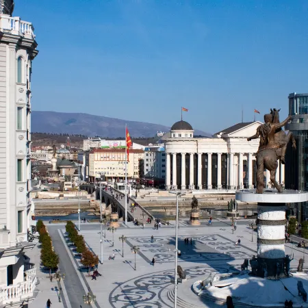 Hotel Square Macedonia