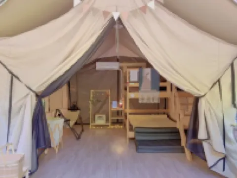 Pyeongchang Noeun Valley Glamping โรงแรมใกล้Korea Botanic Garden