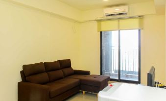 Spacious 2Br with Kitchen Room at Meikarta Apartment