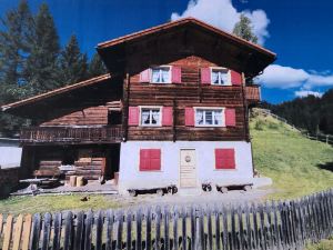 Charming Chalet with Mountain View Near Arosa for 6 People House Exclusive Use
