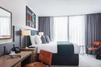 Hotel Indigo MANCHESTER - VICTORIA STATION by IHG - Balcony