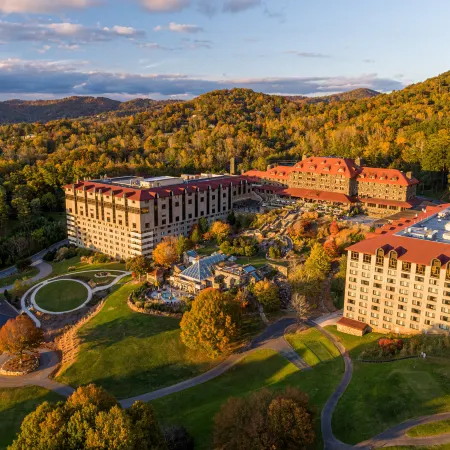 The Omni Grove Park Inn - Asheville
