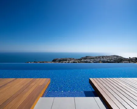 Blue Infinity 1 Hotels in Benitachell