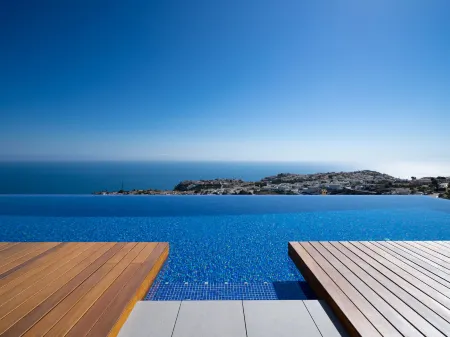 Blue Infinity 1 Отели в г. Cumbre del Sol