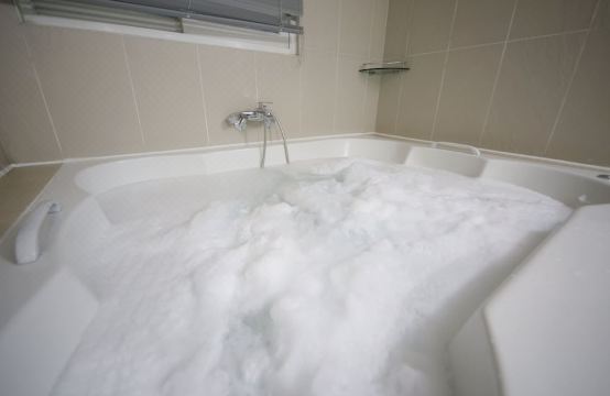 카펠라모텔 객실 내부