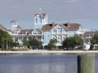 Disney's Beach Club Villas 베이 레이크 호텔