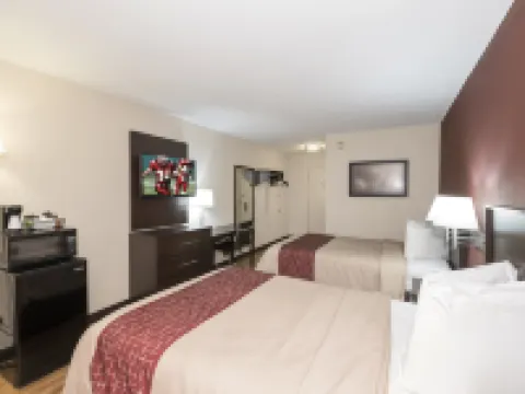 Red Roof Inn Toledo - Maumee Hoteles en Maumee