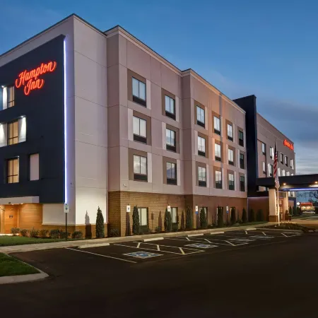 Hampton Inn by Hilton Pleasant View