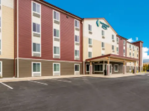 WoodSpring Suites Missoula Hotels in Missoula