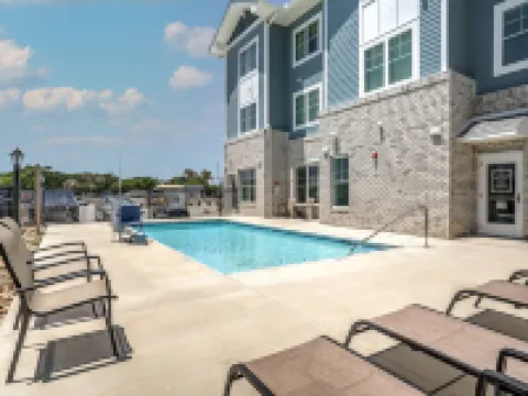 貝斯特韋斯特品質精選 - 燈塔套房酒店 卡特雷特縣酒店