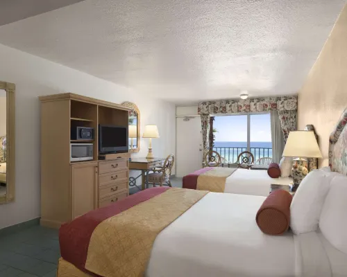 Days Inn by Wyndham Panama City Beach/Ocean Front Hotels in Bay County