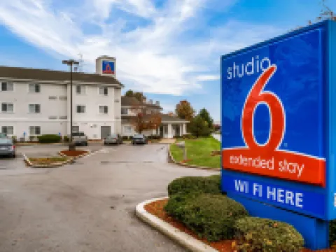 Motel 6 Fishers, in - Indianapolis Hotels in Fishers