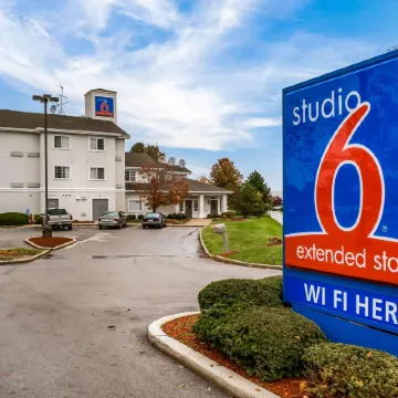Motel 6 Fishers, in - Indianapolis