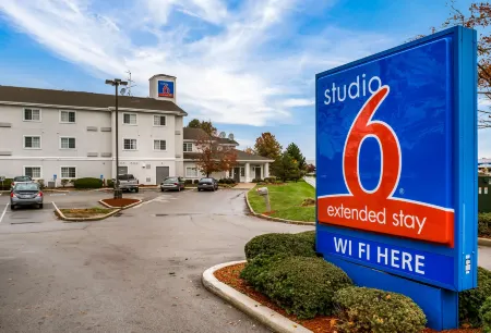 Motel 6 Fishers, in - Indianapolis