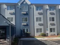 Microtel Inn & Suites by Wyndham Charlotte Airport Hotels near Charlotte Douglas International Airport