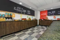 Hampton Inn & Suites Syracuse Dewitt - Desayuno