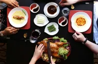 阿布扎比香格里拉飯店 - 早餐