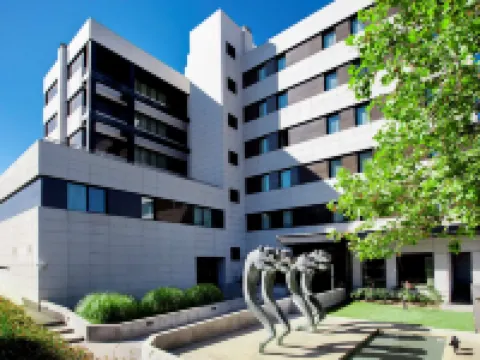 NH サン セバスティアン デ ロス レイエス サン・セバスティアン・デ・ロス・レイエスのホテル