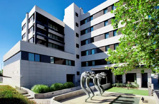 โรงแรม SB เอ็กซ์เพรส มาดริด นอร์เท