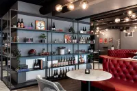 Radisson Red Aarhus - bar
