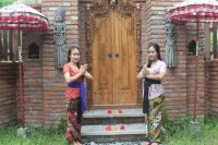 Halumba Eco Villa Bali