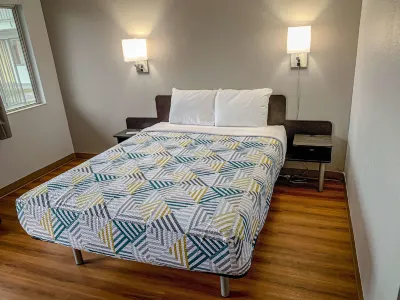 Motel 6 Dayton, Oh Hotel di Butler Township