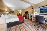 Comfort Inn South San Jose - Morgan Hill Hotels in San Martin