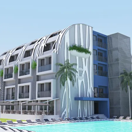 Side Square Hotel Отели рядом с достопримечательностью «Озеро Титреенгёль»