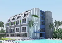 Side Square Hotel - de playa
