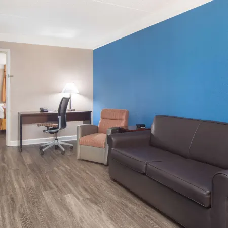 Budget Inn & Suite Atlanta Marietta Stadium