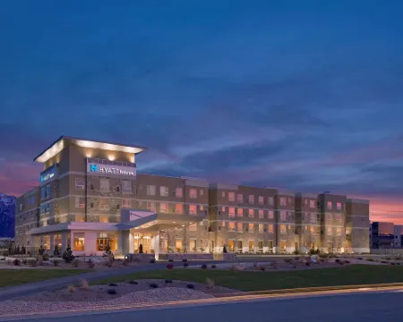 Hyatt House Salt Lake City/Sandy Hoteles en Sandy