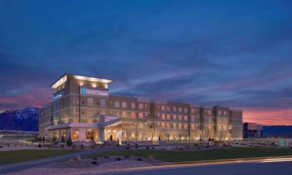 Hyatt House Salt Lake City/Sandy
